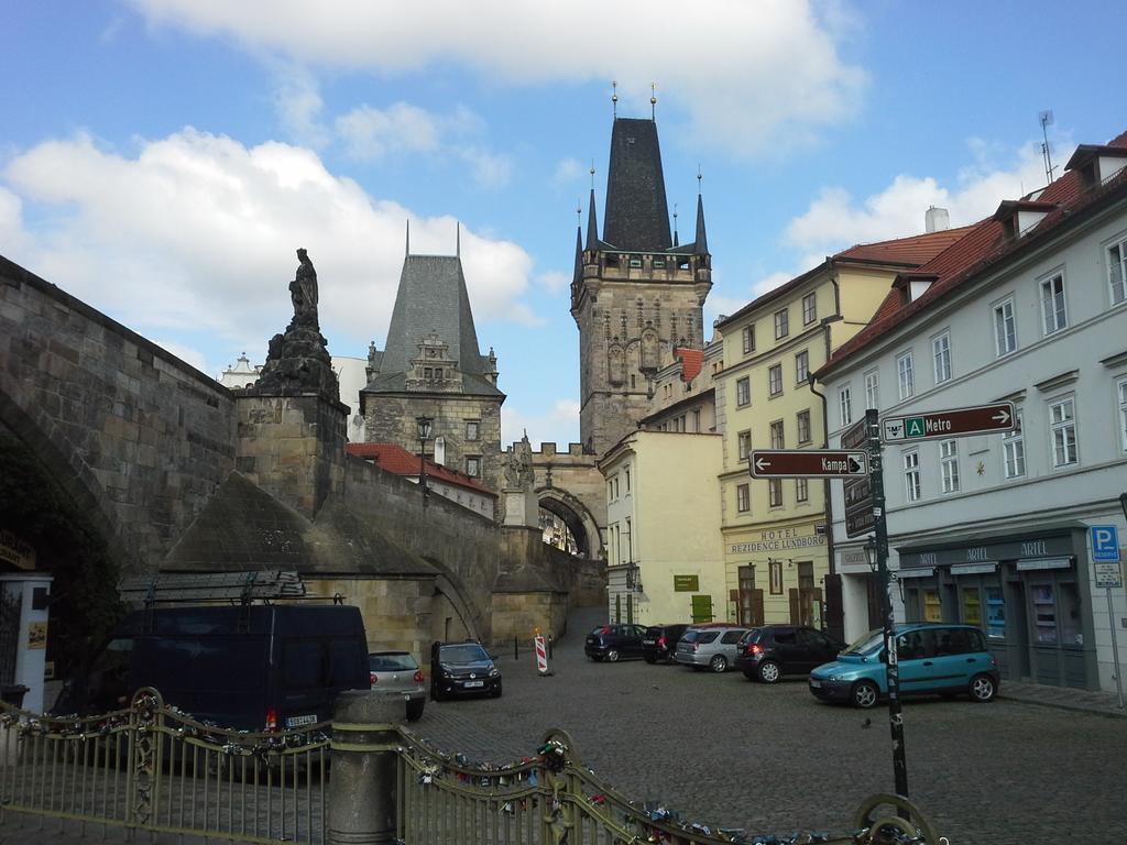 Design In Appartamento Praga