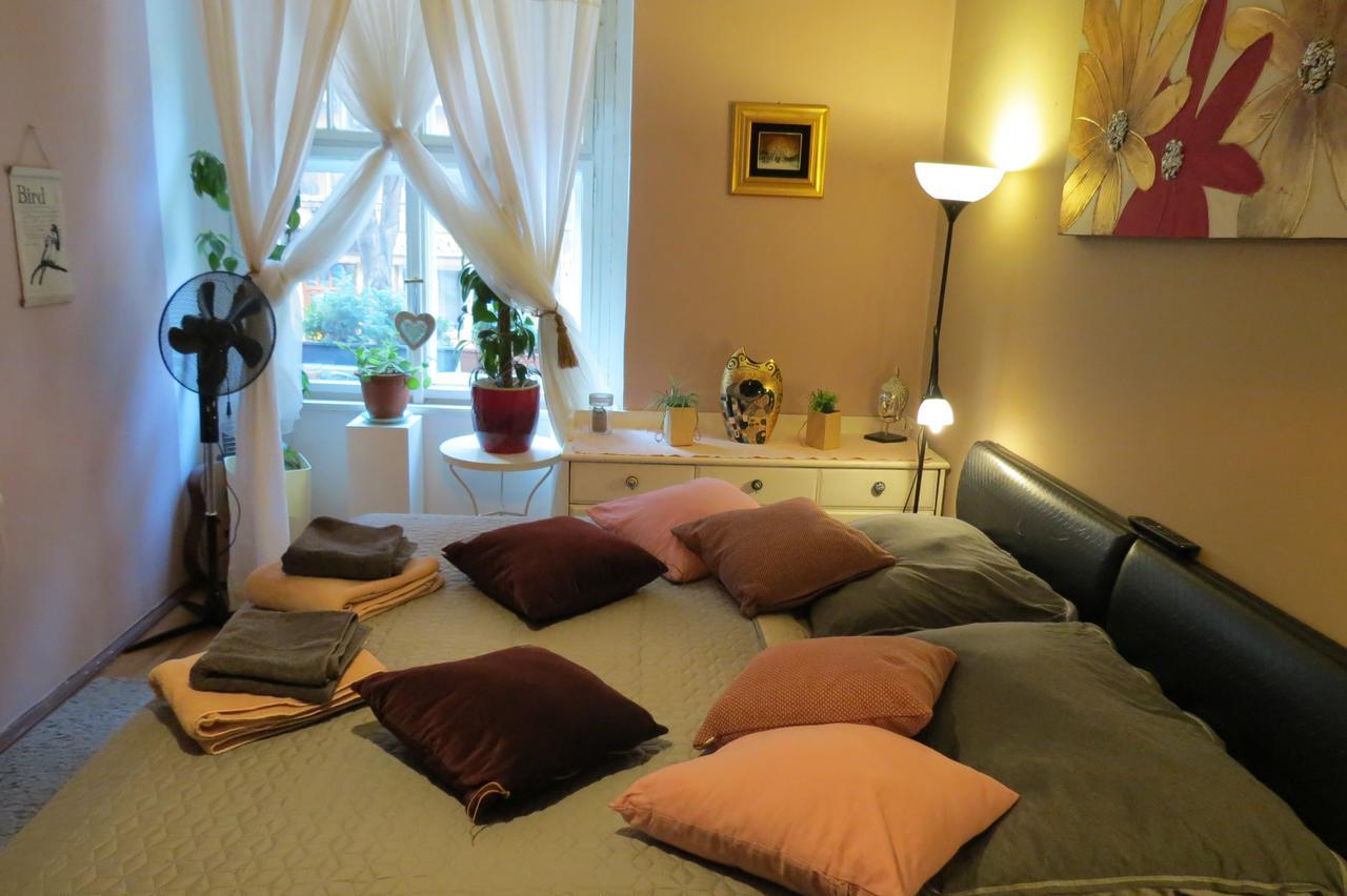Appartamento Design In Praga
