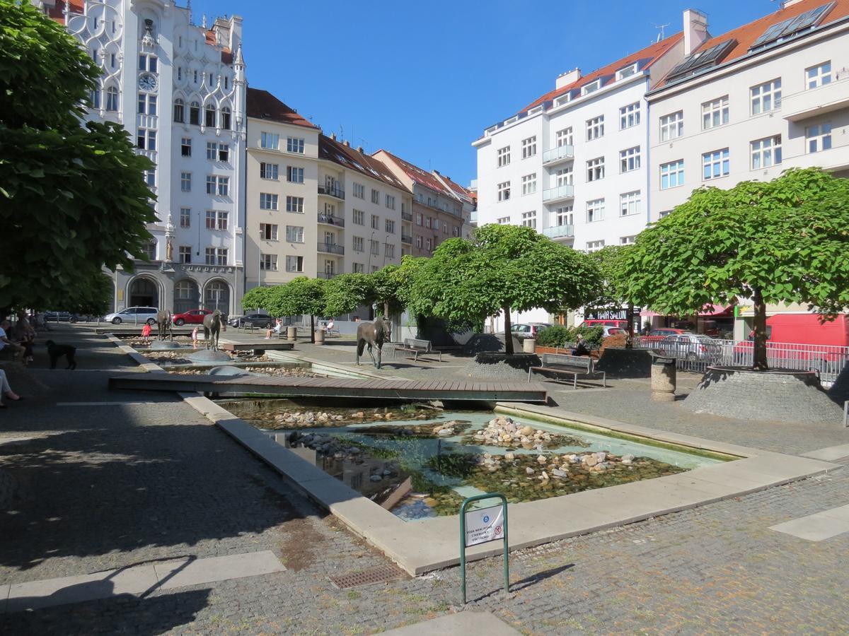 Design In Appartamento Praga