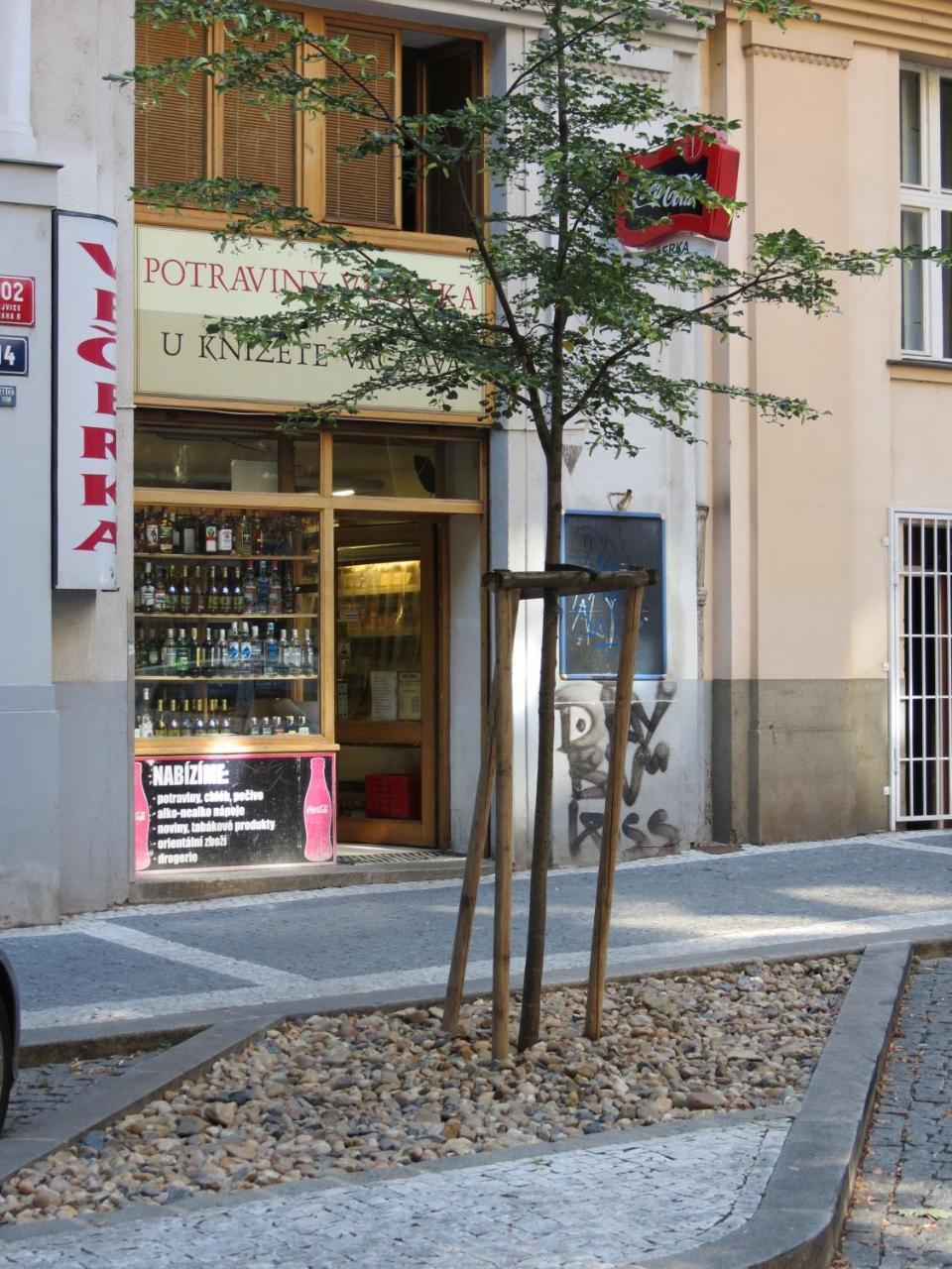 Design In Appartamento Praga